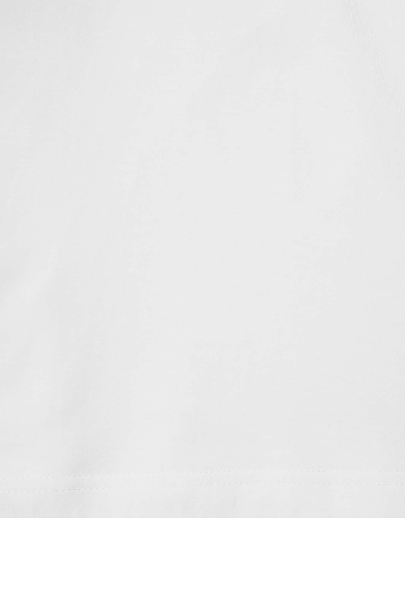 BOX TEE IN WHITE
