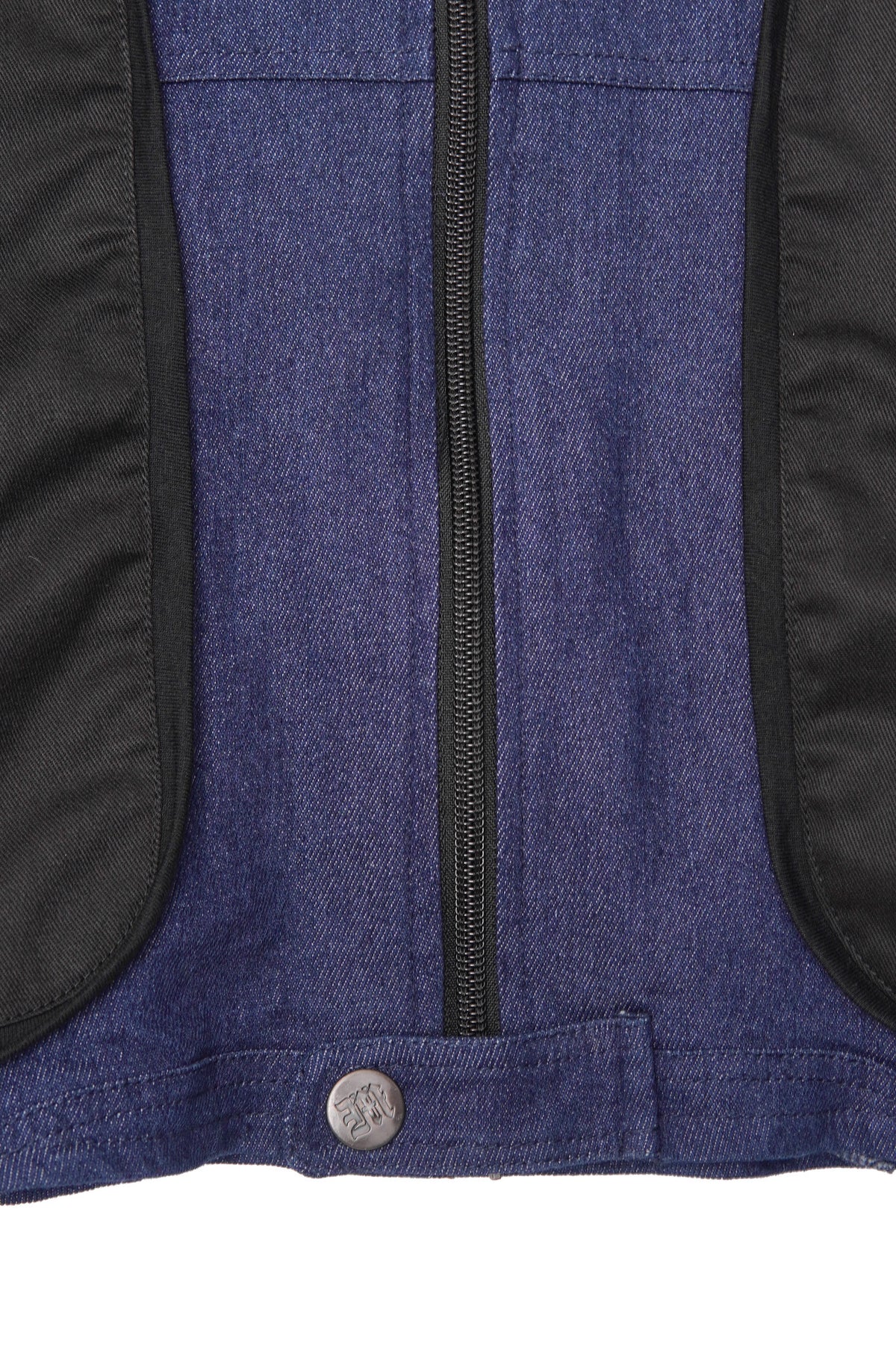 VANYA COLD NAVY