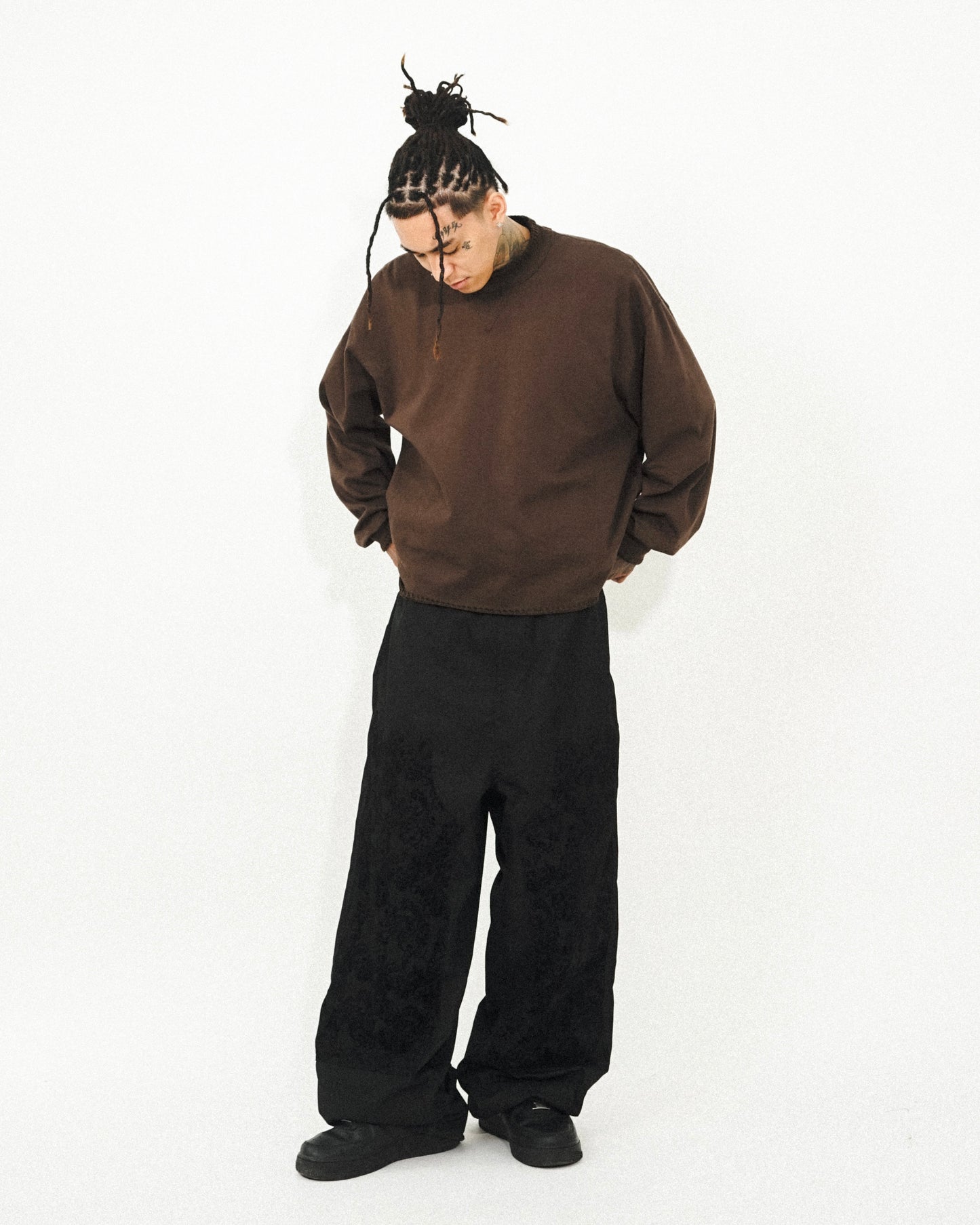 INCA SWEATSHIRT