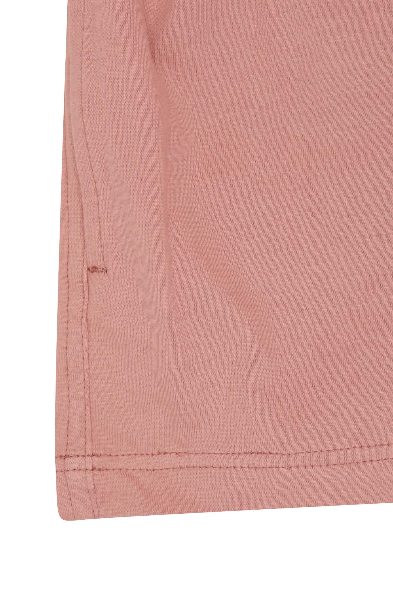 HOUSE SHORTS IN ROSE QUARTZ