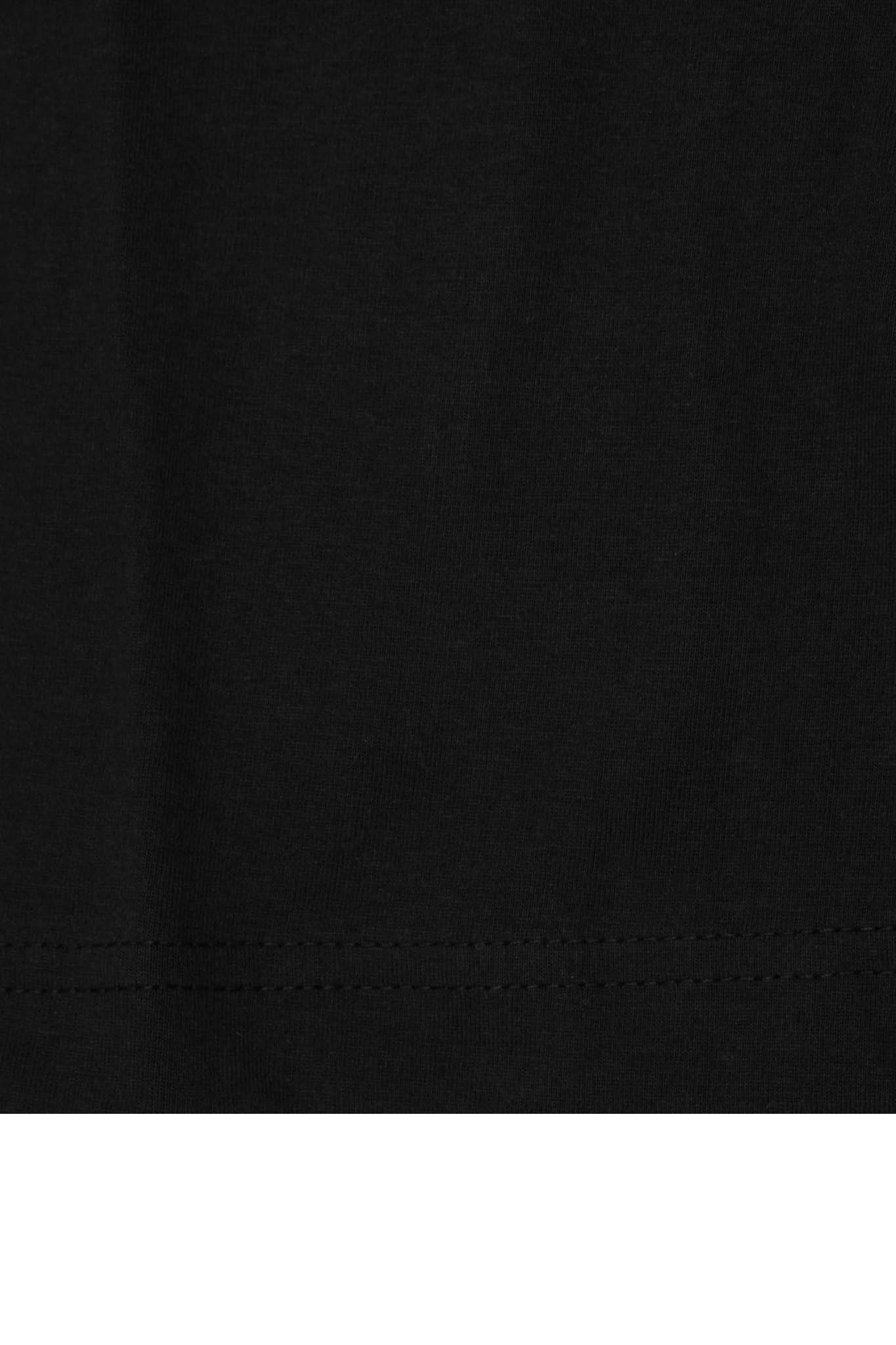 CLASSIC LITE POCKET TEE V3 IN CAVIAR