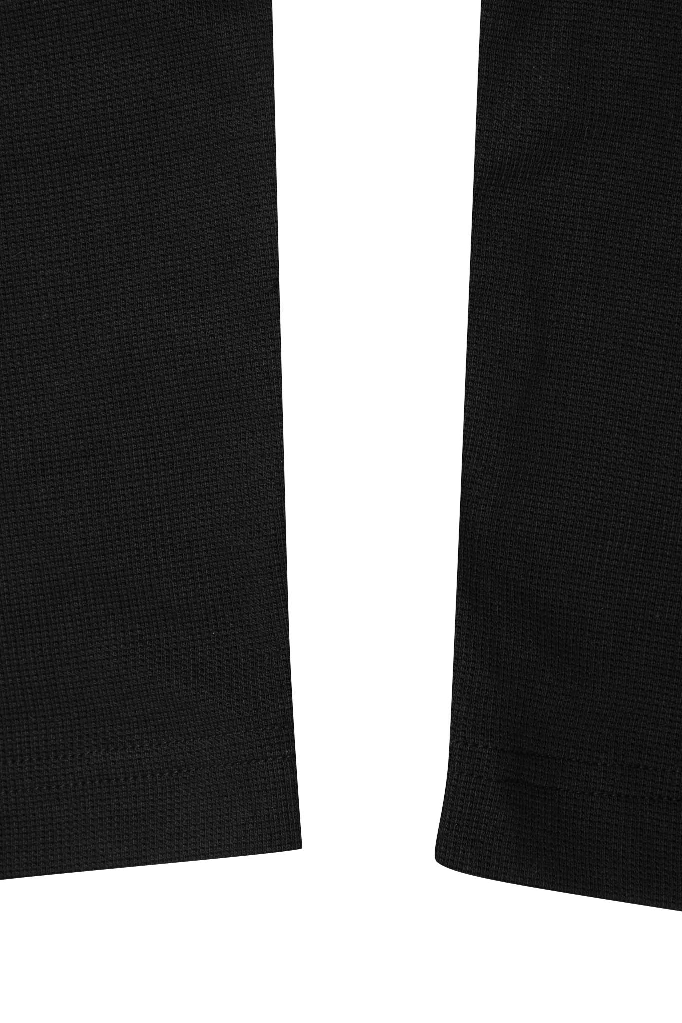LITTLE HUMAN™ WAFFLE PANTS IN ANTHRACITE