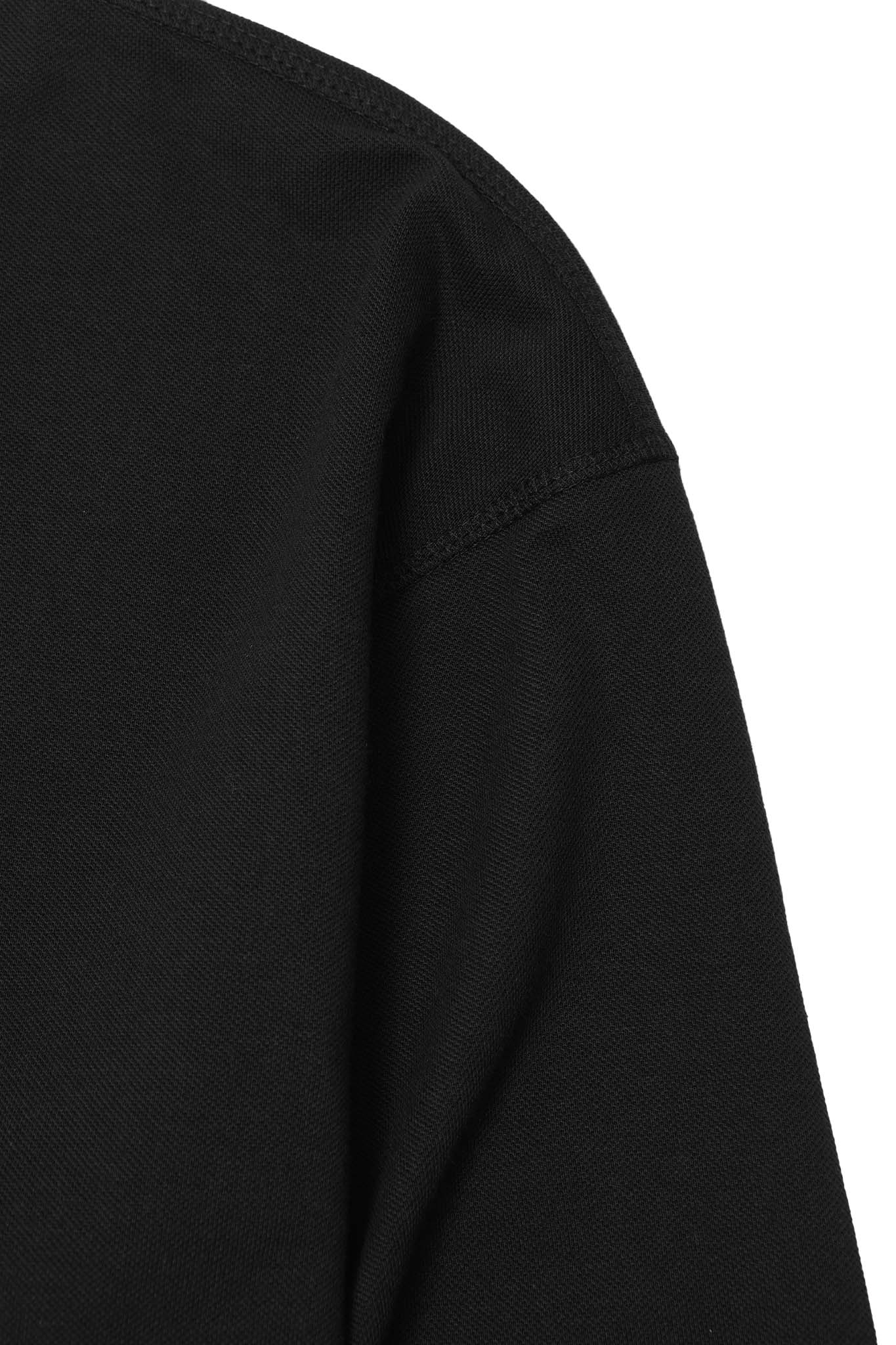 PIQUE MILITIA LONGSLEEVE TEE