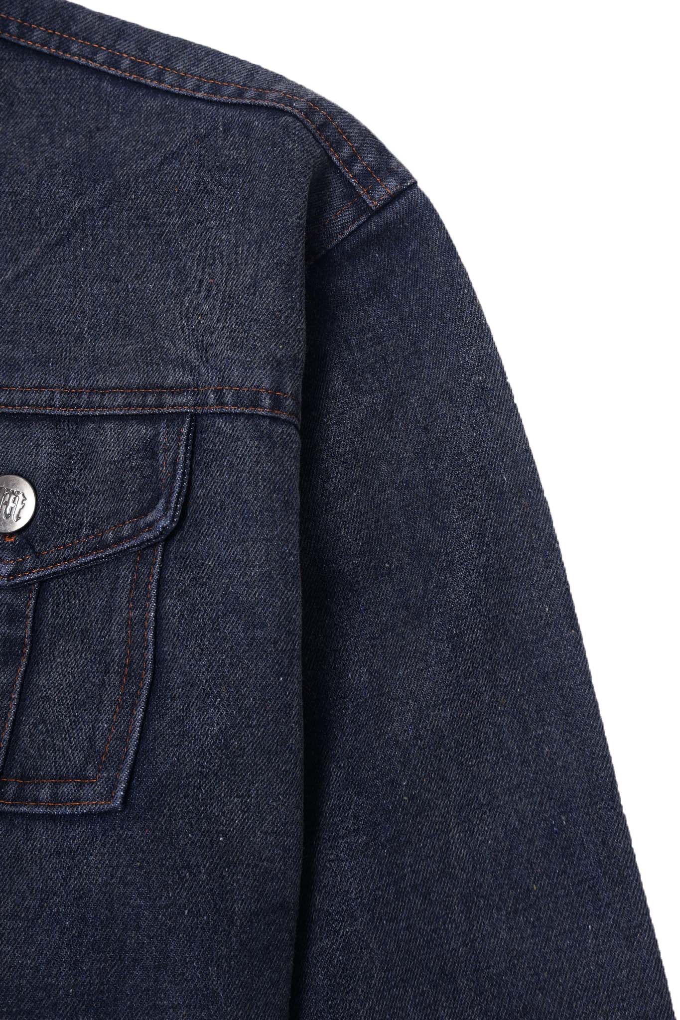 QUINCY IN DENIM SLATE