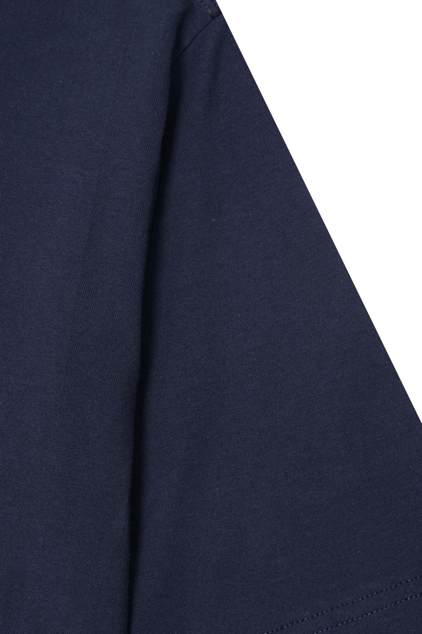 OVERSIZED TEE IN NAVY