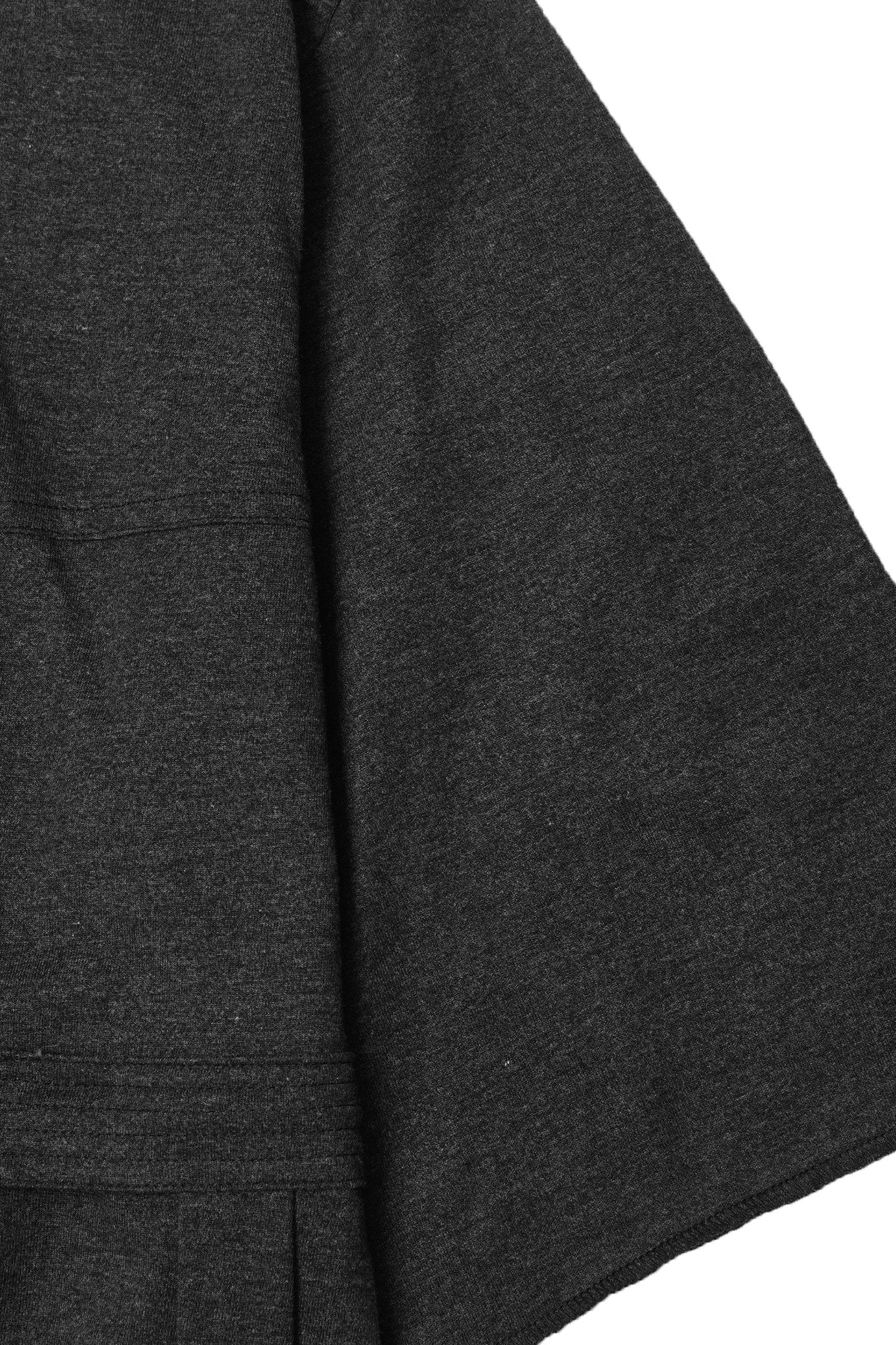 S/S DRAPE V3 IN MIDNIGHT HEATHER