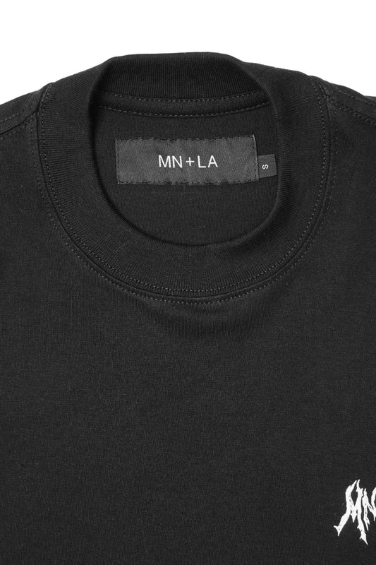 "WRAITH" TEE IN ANTHRACITE