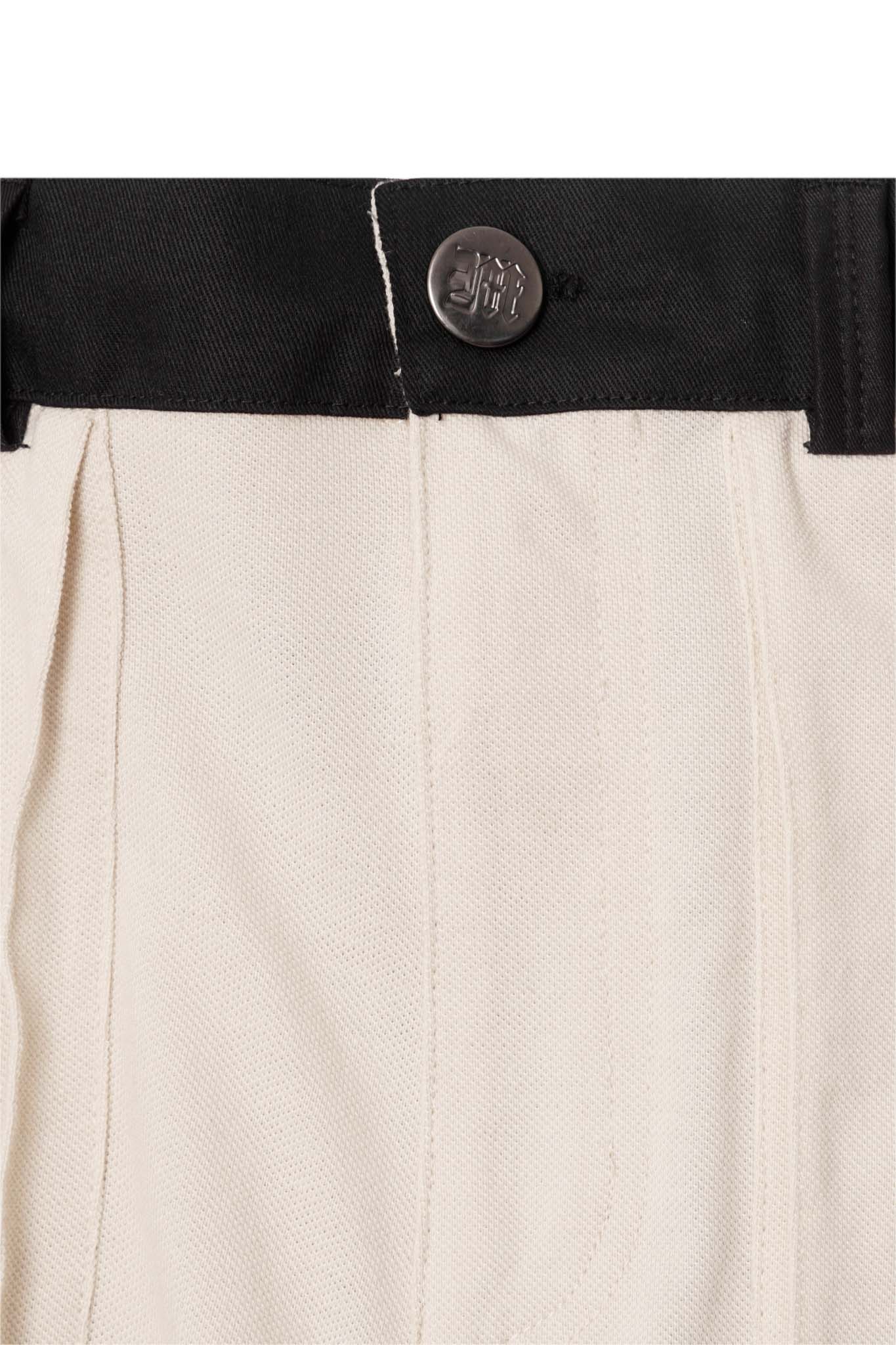 M+ OVERPOCKET PHAT SHORTS IN OAT