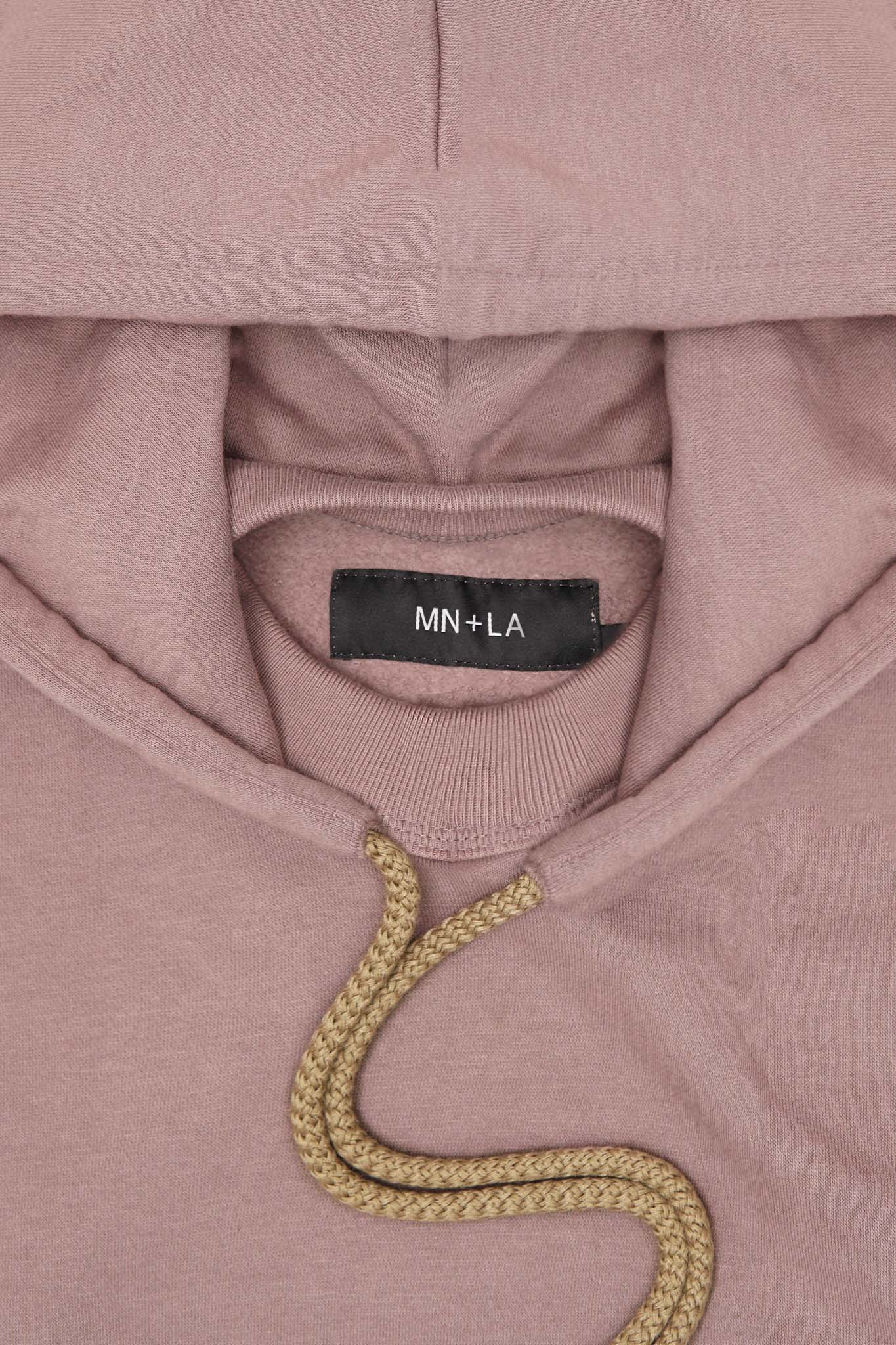 AFTERHOOD IN MAUVE