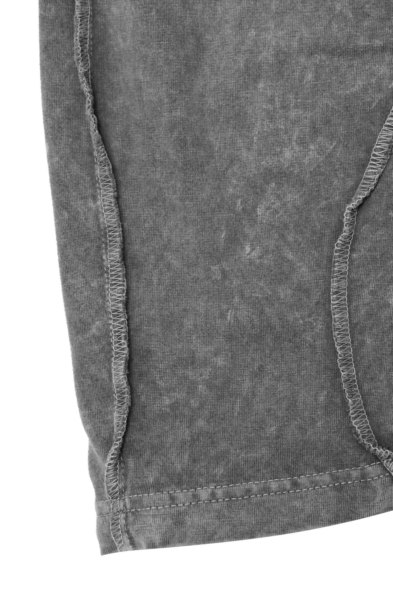 M+ VEINS PANTS IN DARK CEMENT