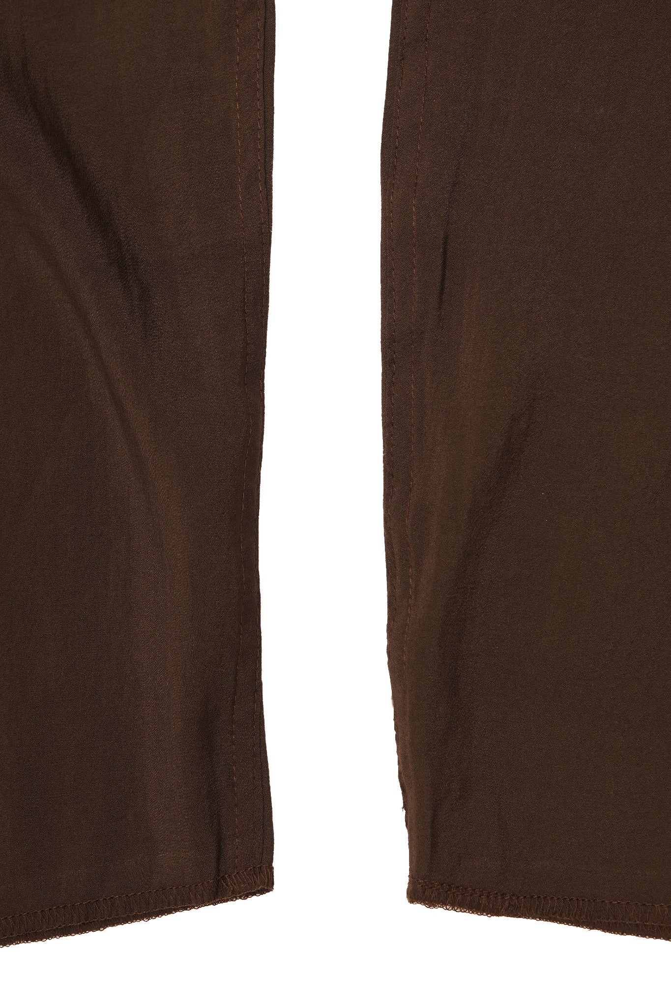DOJO PANTS IN WOOD