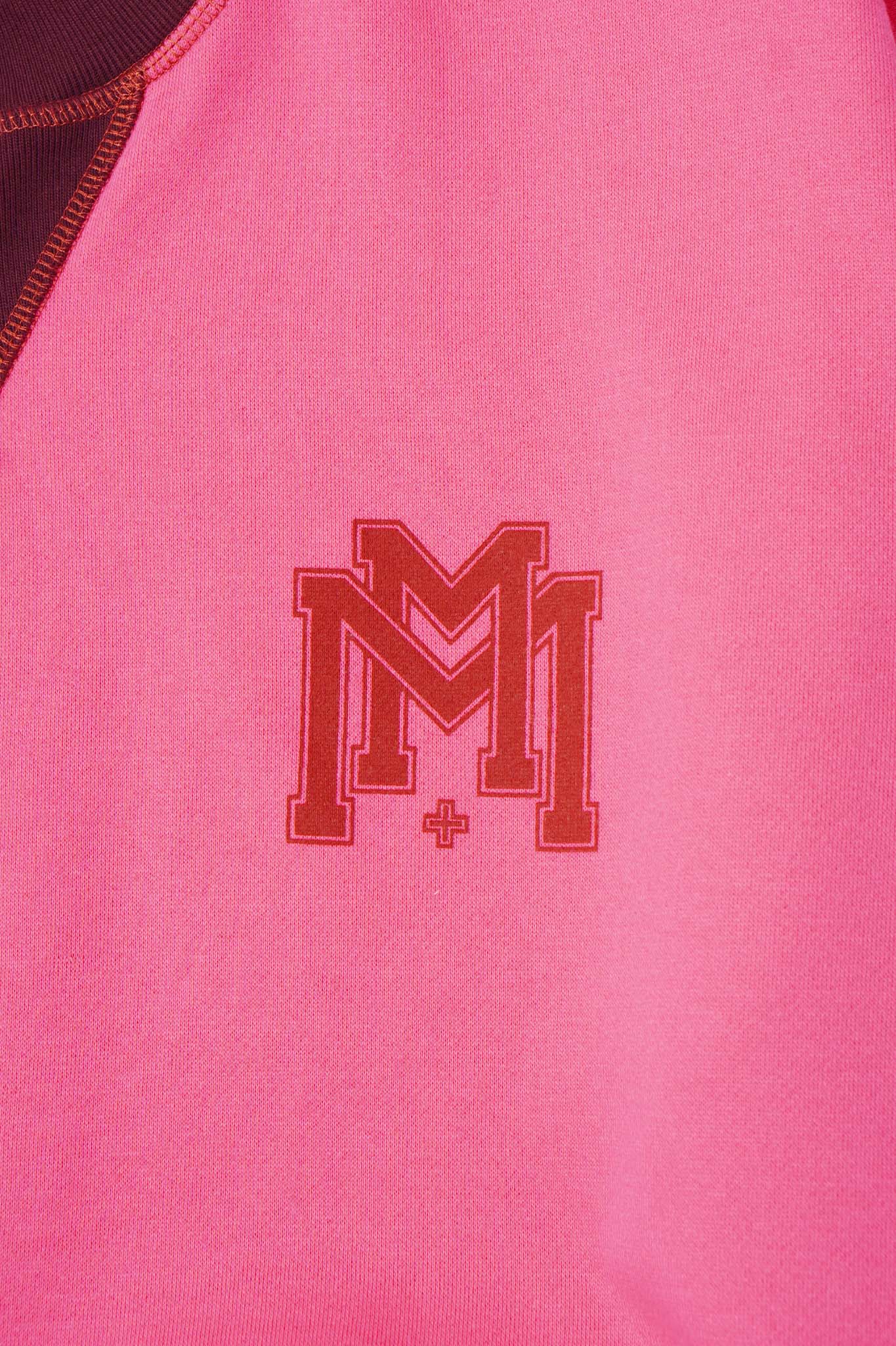 M'$ UNIVERSITY V2 IN BUBBLE GUM PINK