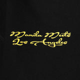MN+LA™ HERITAGE TEE IN ANTHRACITE