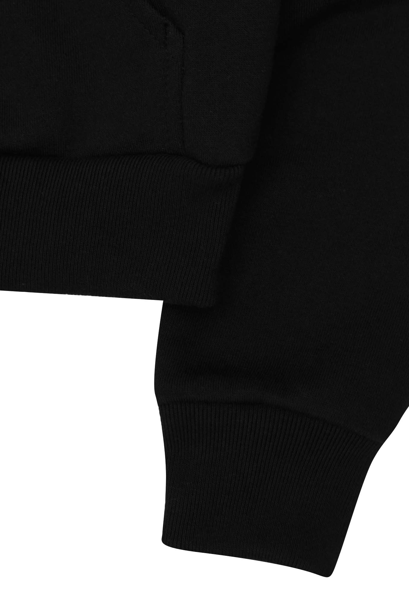 "CRAYONS" LITTLE HUMAN™ HOODIE IN ANTHRACITE