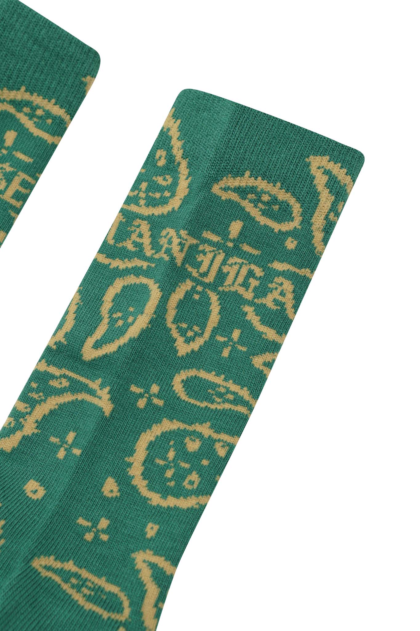 "PERSIAN PAISLEY" SOCK BUNDLE A