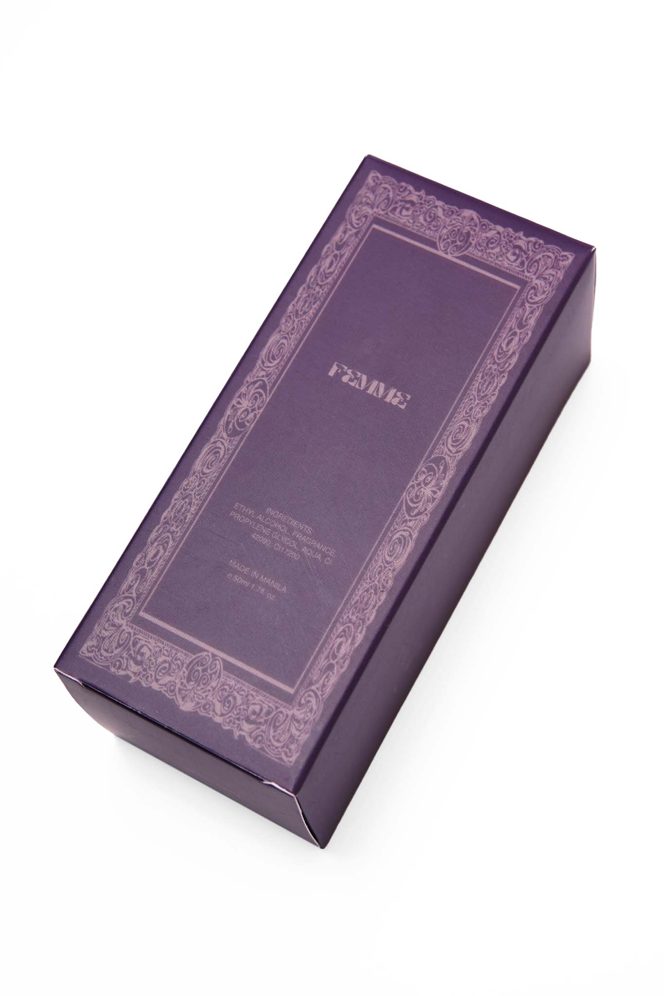 "AMETHYST" FEMME BY MN+LA™ PARFUM