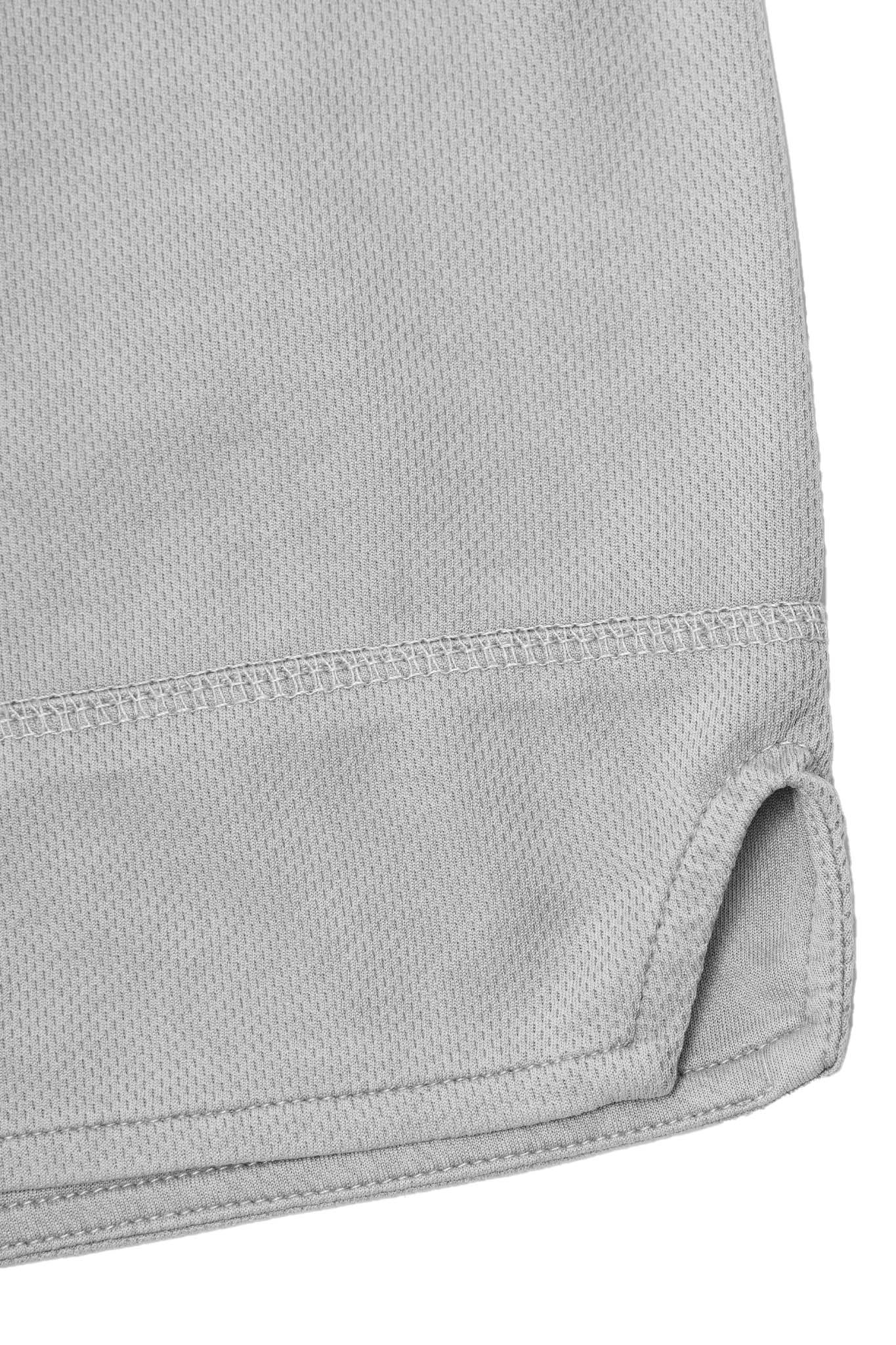 KNUCKLEHEAD MESH SHORTS V2 IN CEMENT