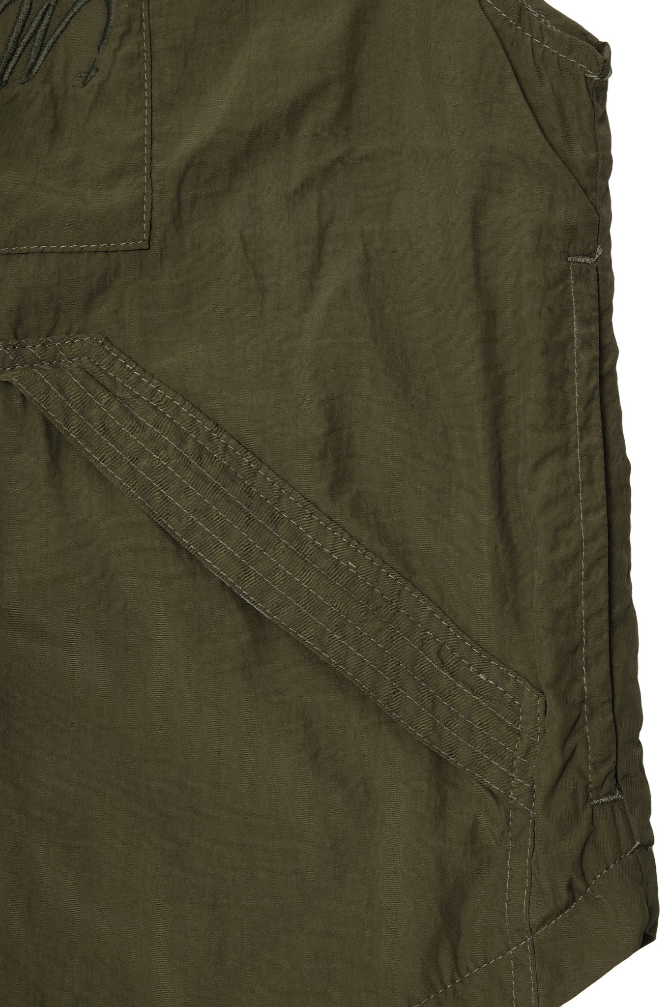 "COLLIDE" SHINOBI VEST (LITE) IN OLIVE