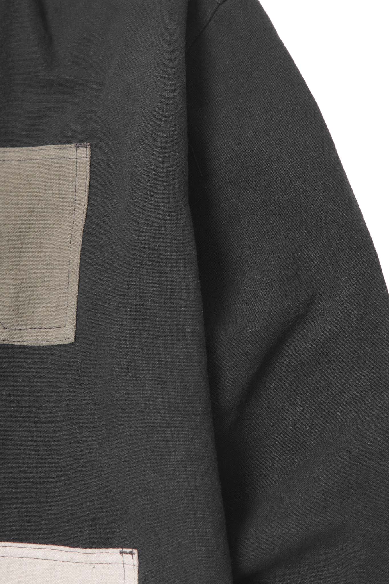 CRAFTSMAN L/S SHIRT IN ANTHRACITE