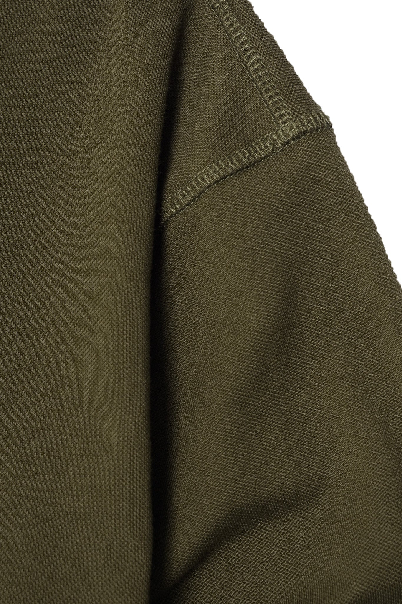 PIQUE MILITIA LONGSLEEVE TEE