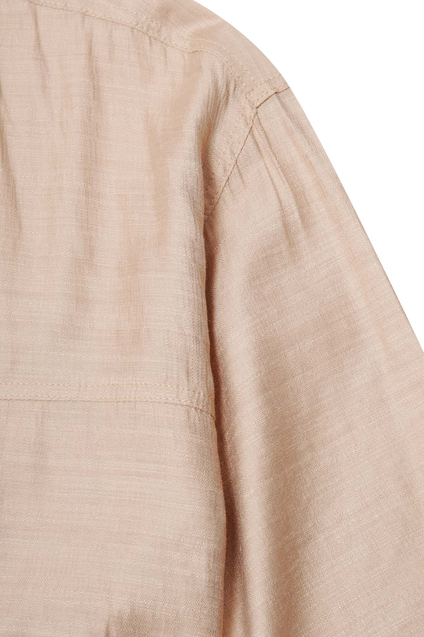S/S DRAPE V3 IN FOSSIL