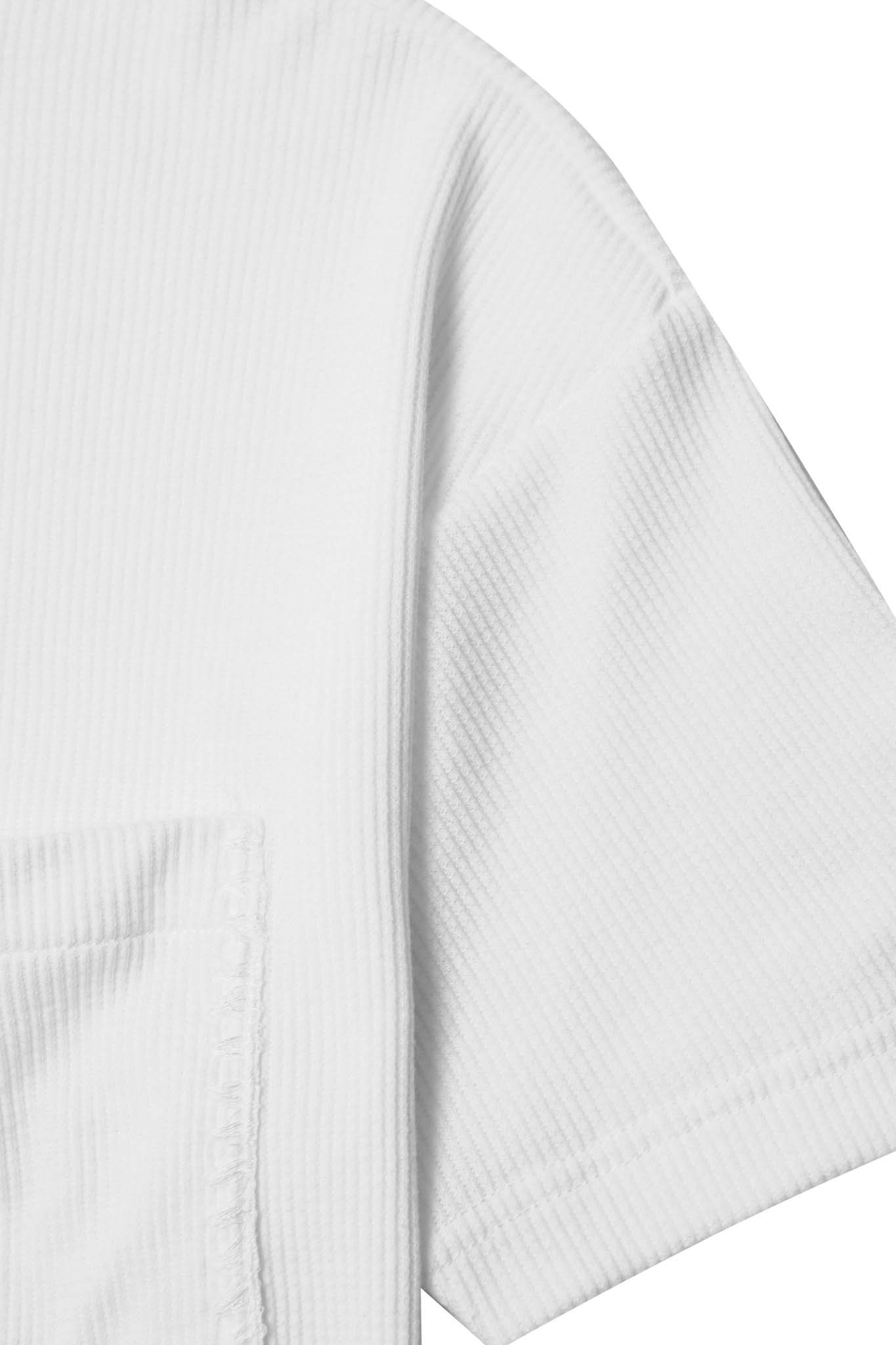 INCA WAFFLE POCKET TEE