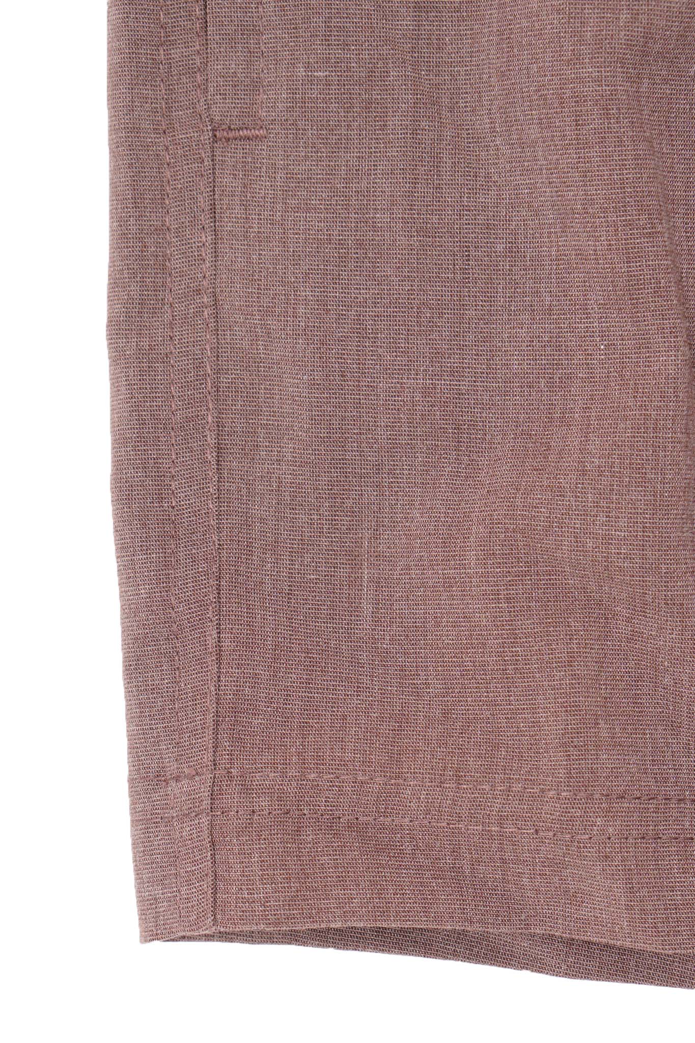 WOVEN HOUSE SHORTS IN DESERT CORAL