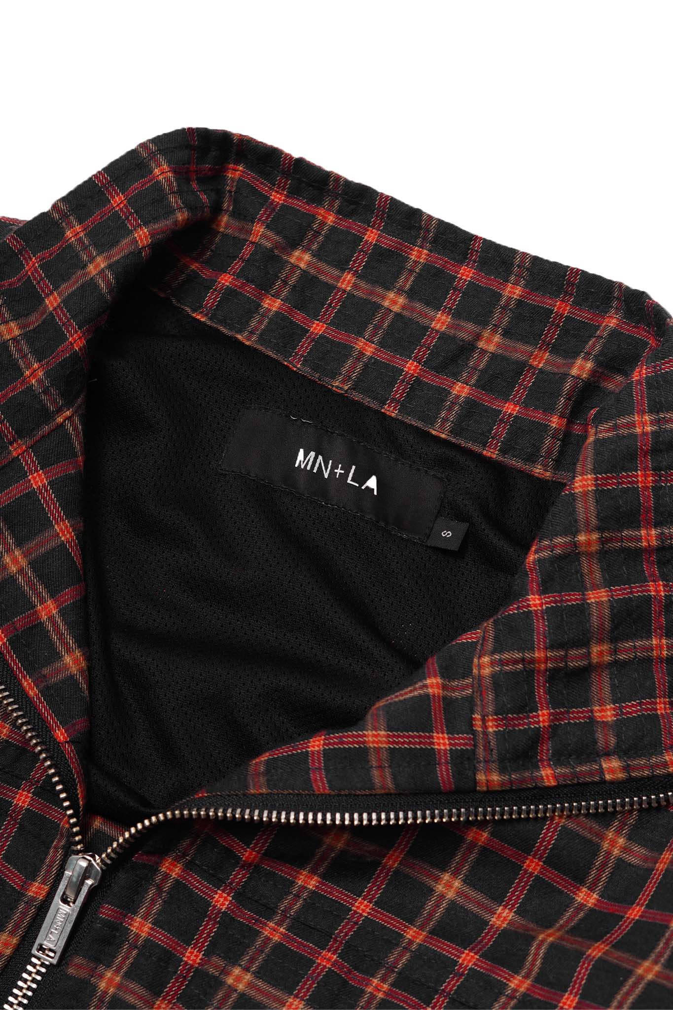 ROGUE WORK JACKET IN GRIDLOCK