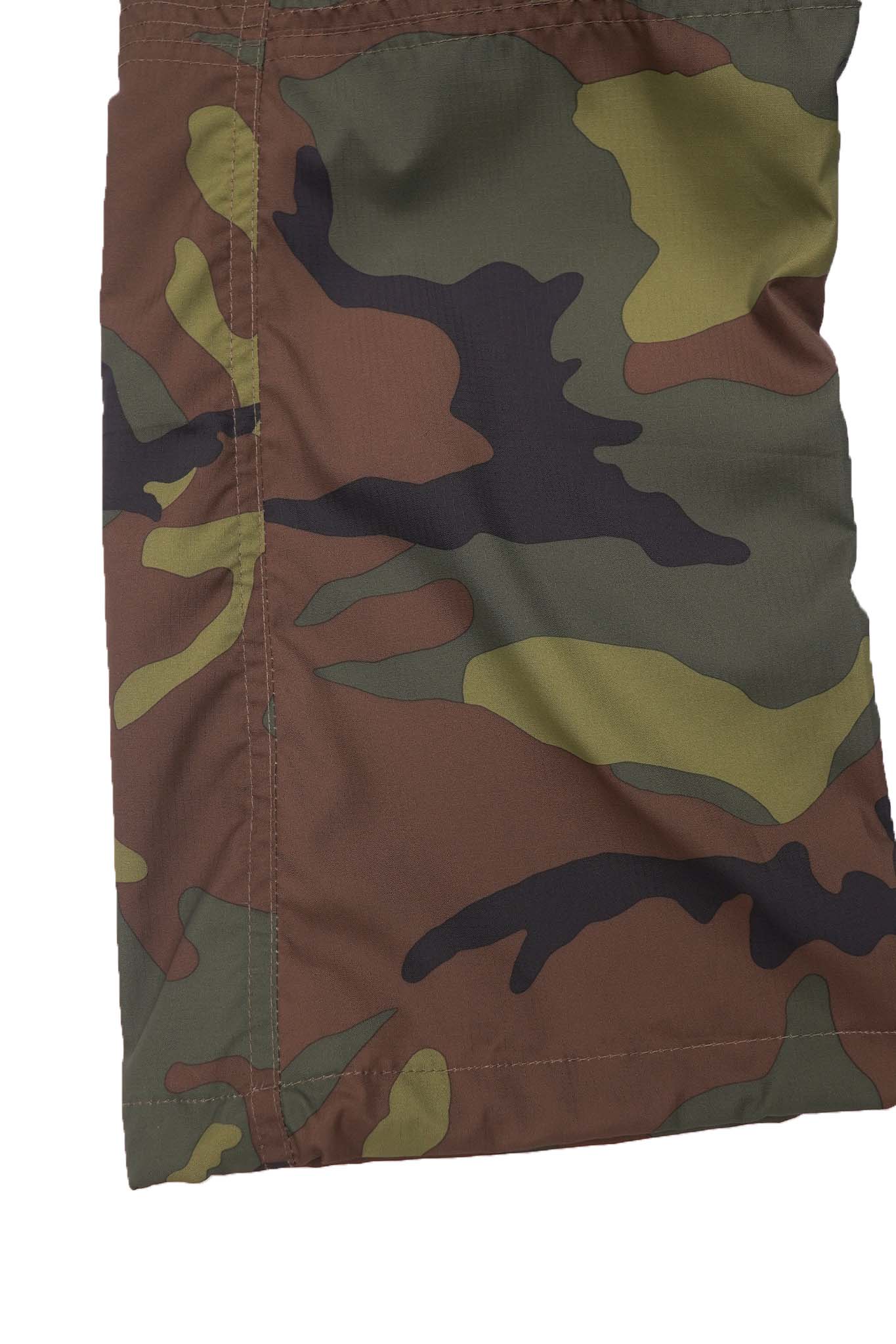 HIKE PANTS IN WOODLAND CAMO