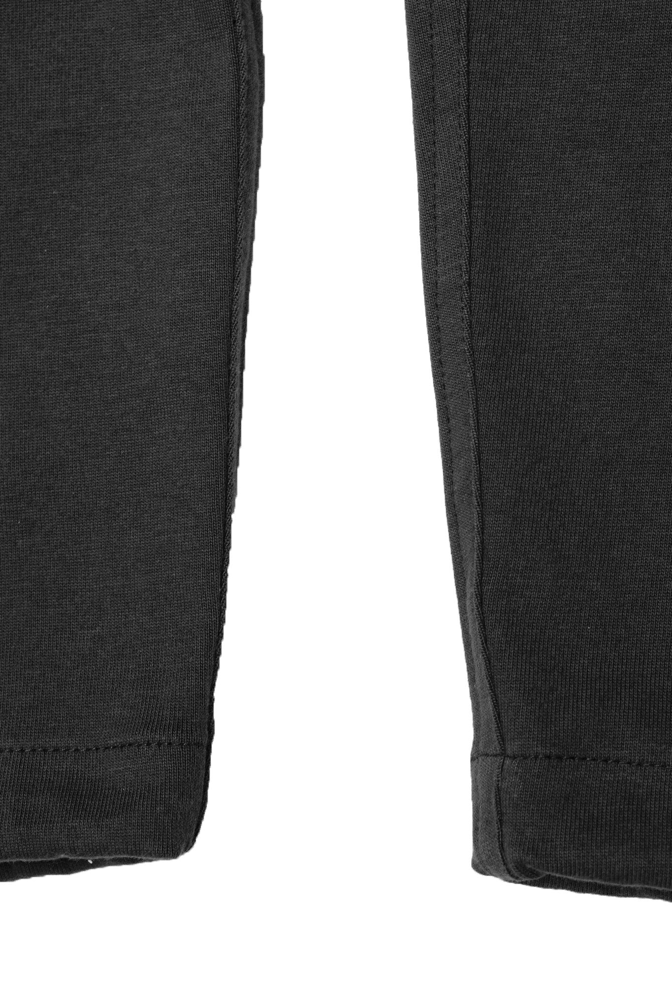 VEINS PANTS IN CHARCOAL GREY