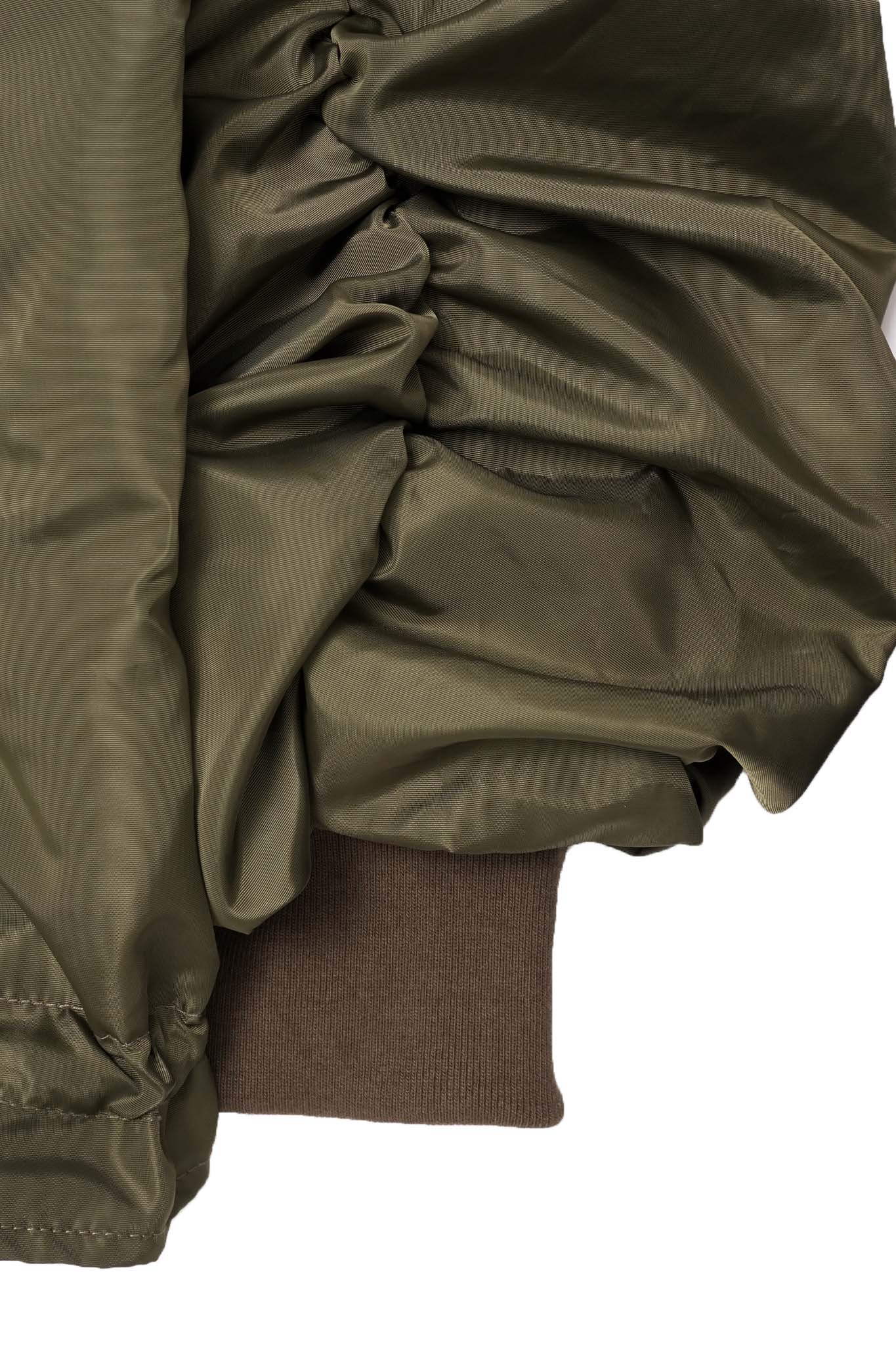 LUCY IN OLIVE