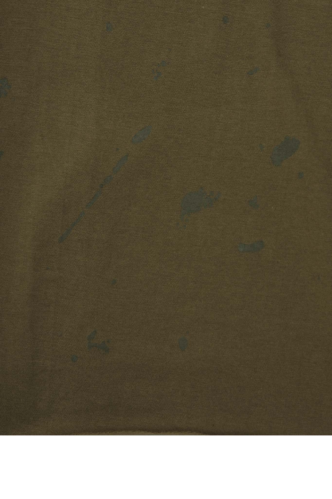 "HITTER" V3 CHOP CHOP LITE TEE IN OLIVE