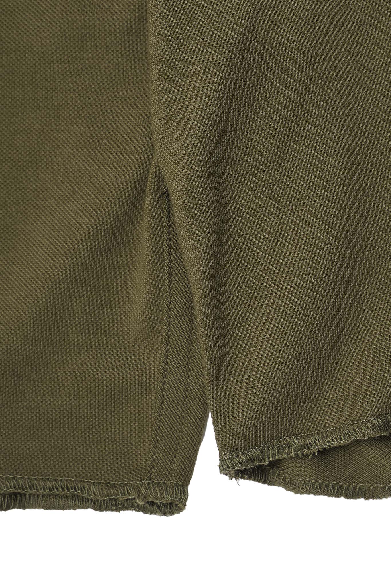 M+ OVERPOCKET PHAT SHORTS IN OLIVE