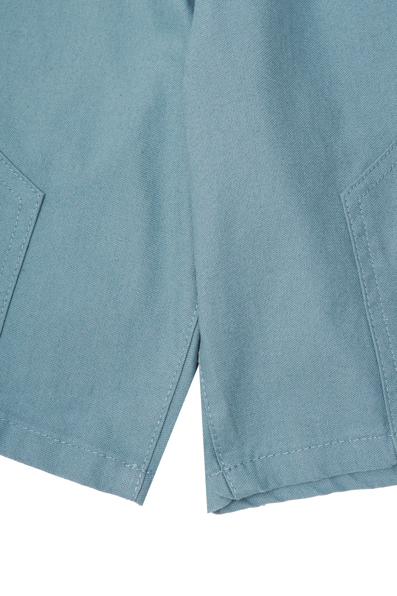 CARPENTER SHORTS IN SLATE TEAL