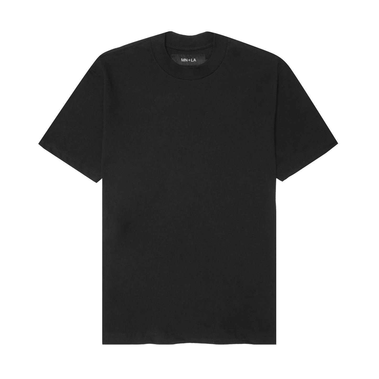 CLASSIC LITE TEE IN ANTHRACITE