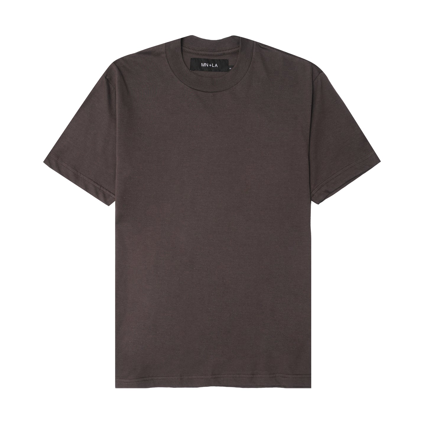 CLASSIC LITE TEE IN CHARCOAL GREY