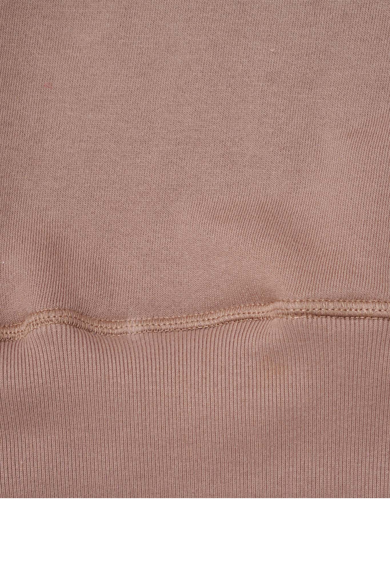 JURASSIC HOODIE IN TAN