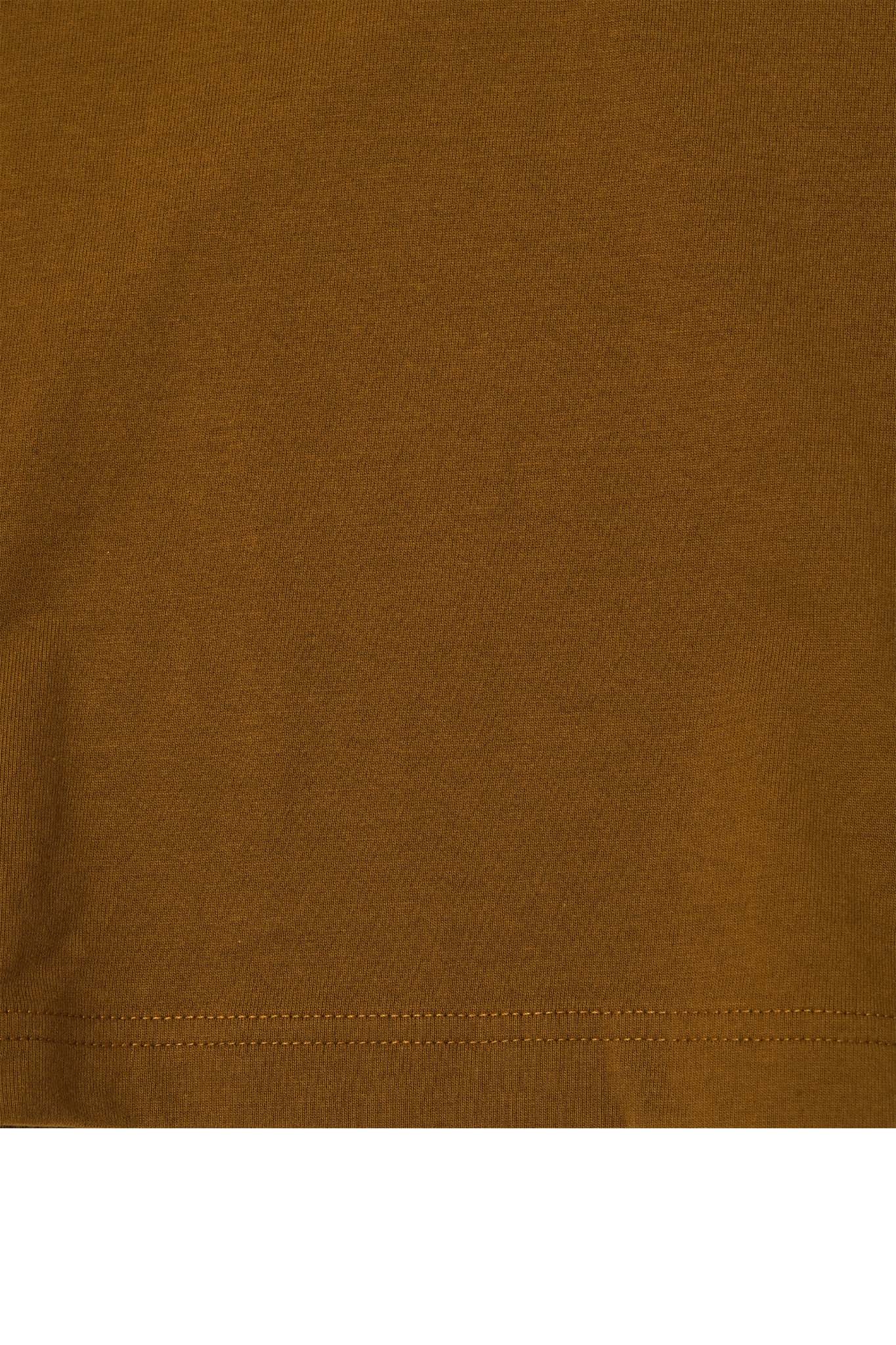 "HOW'S MY DRIVING???" ULTRA HEAVY TEE IN RUST