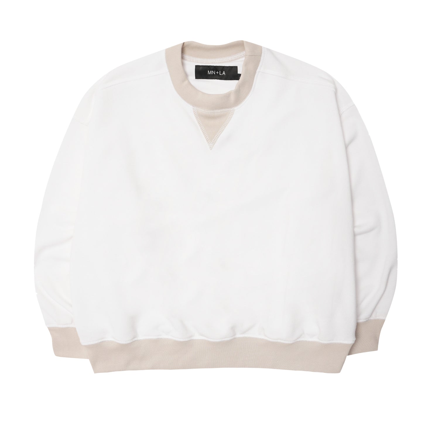 MILITIA SWEATSHIRT IN CASA BLANCA