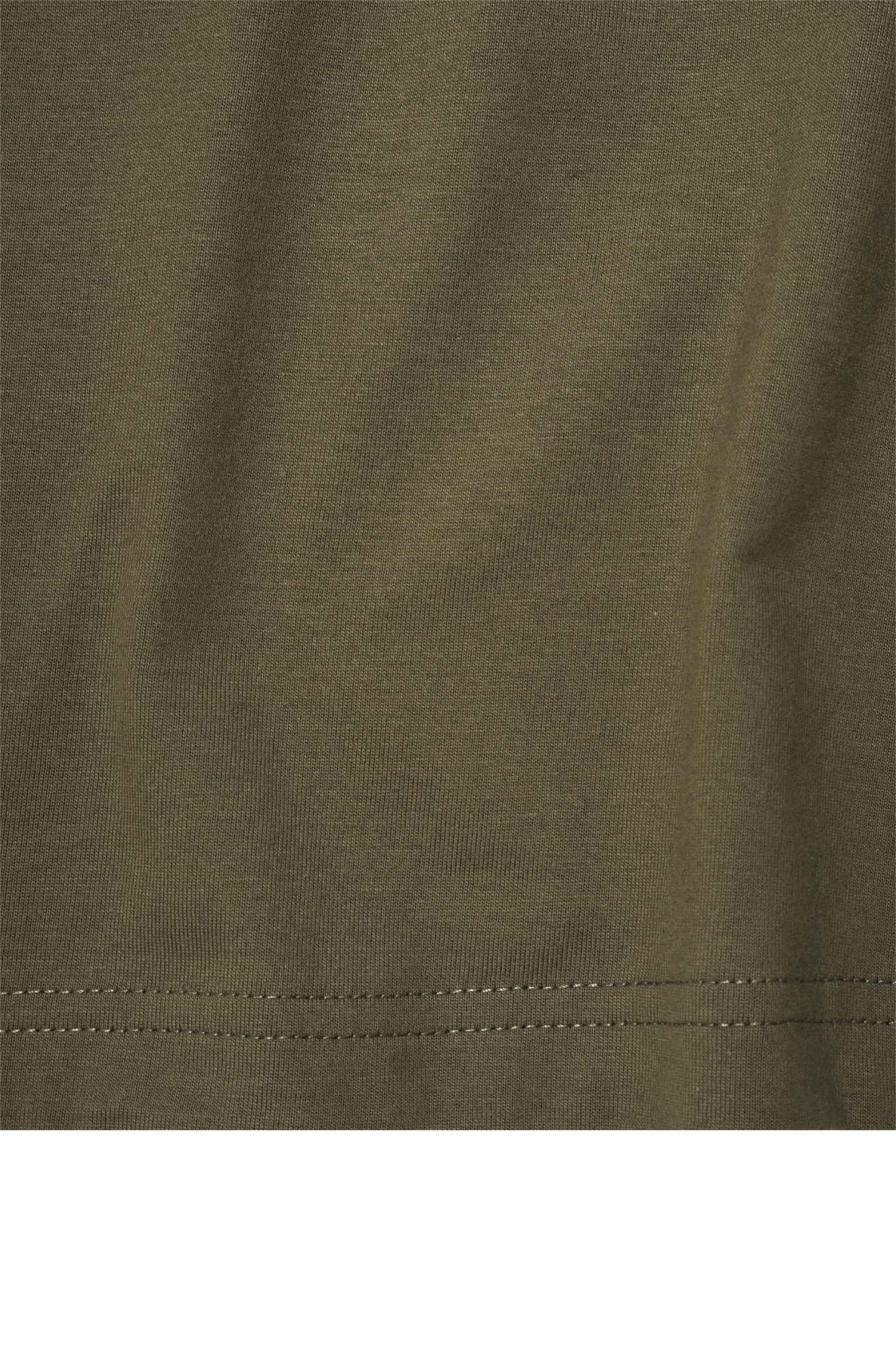 LONGSLEEVE TEE IN OLIVE