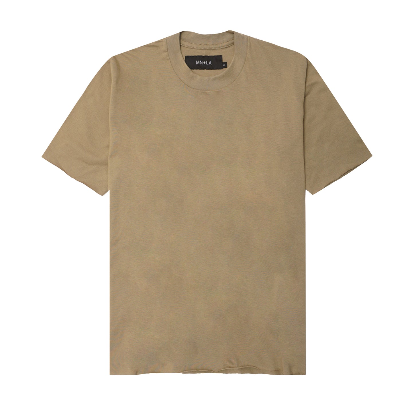 CHOP CHOP TEE IN DARK MINT