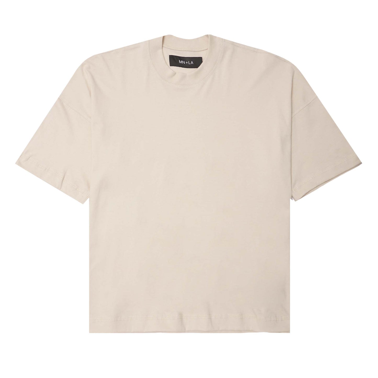 VAST LITE TEE IN OAT