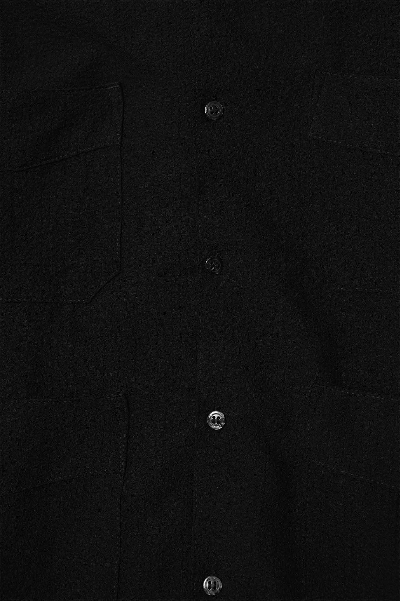 4 POCKET CUBAN SHIRT IN VANTA