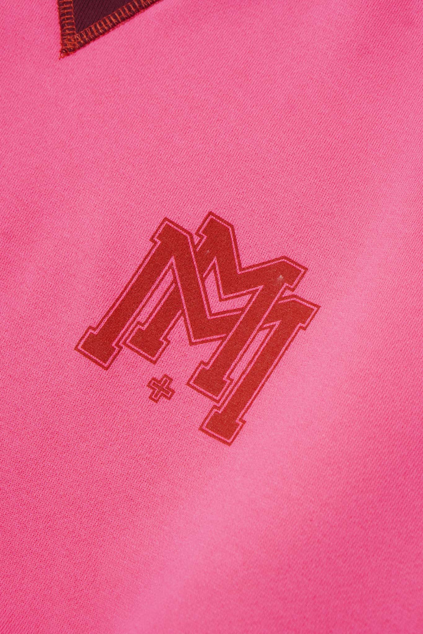 M'$ UNIVERSITY V2 IN BUBBLE GUM PINK