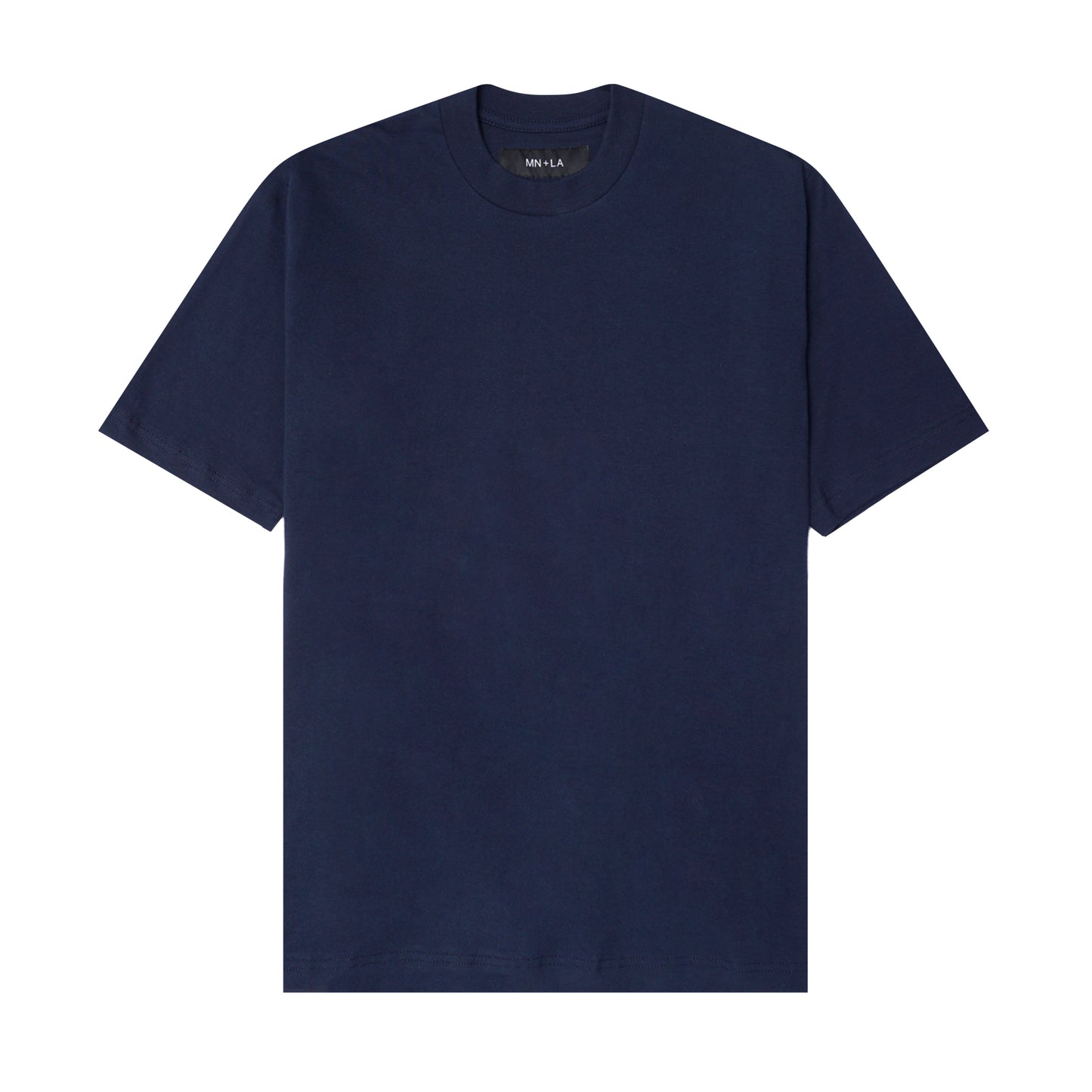 OVERSIZED TEE IN NAVY