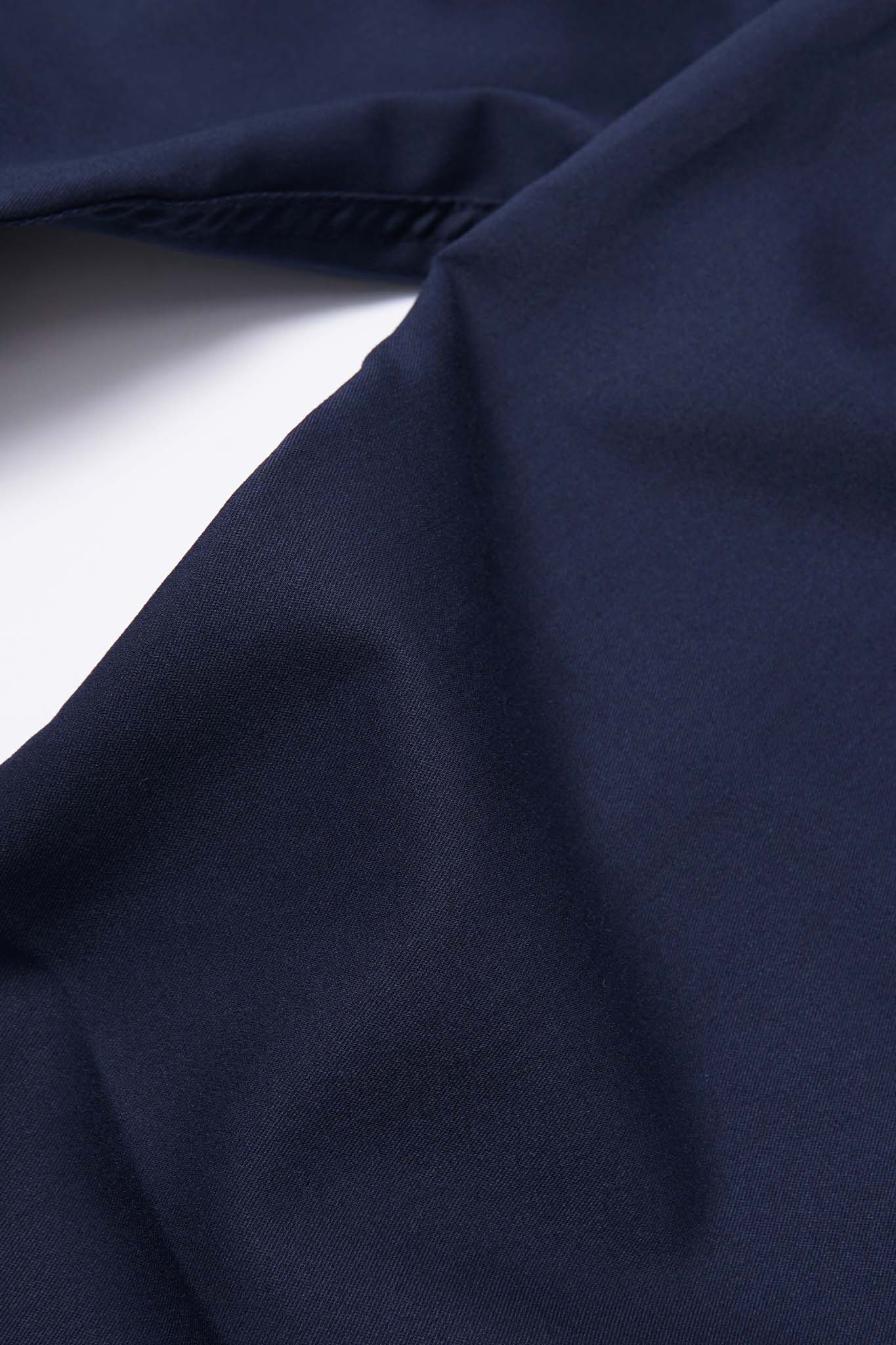 CROPPED WIDE PANTS IN MIDNIGHT BLUE