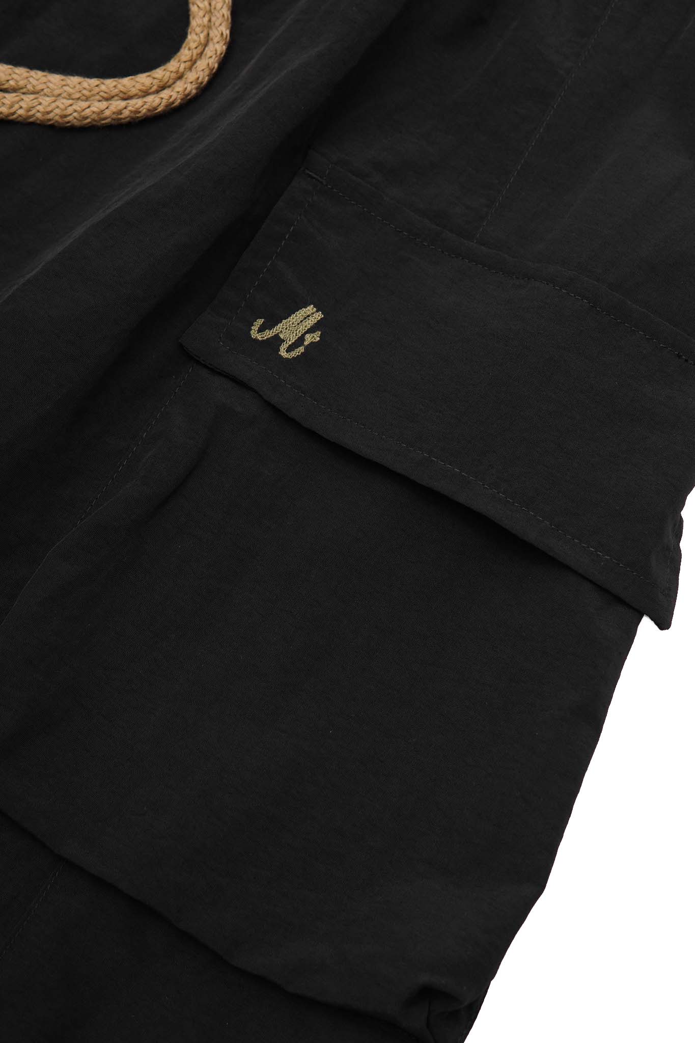 MIRA SKIRT IN ANTHRACITE