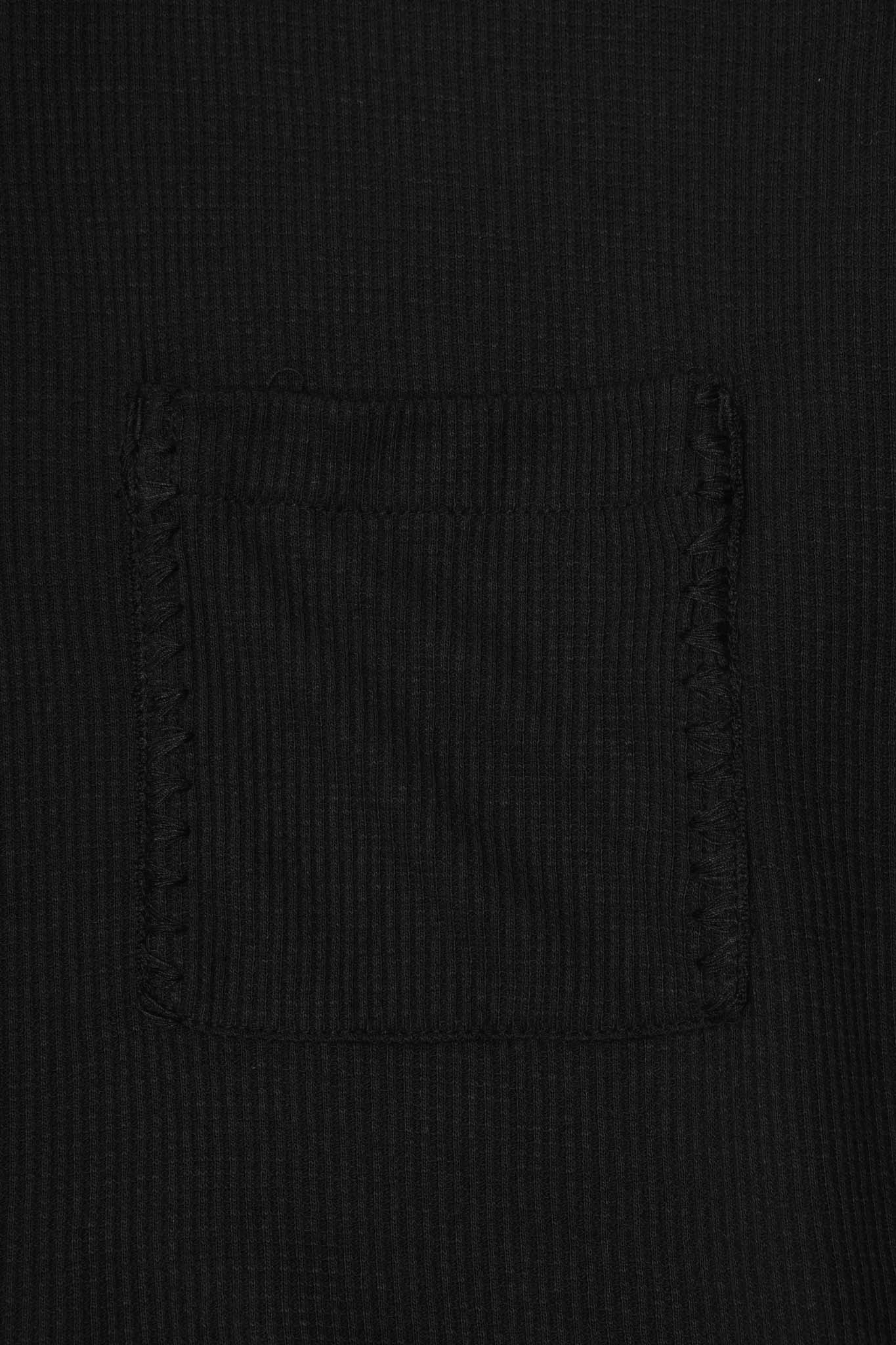 INCA WAFFLE POCKET TEE