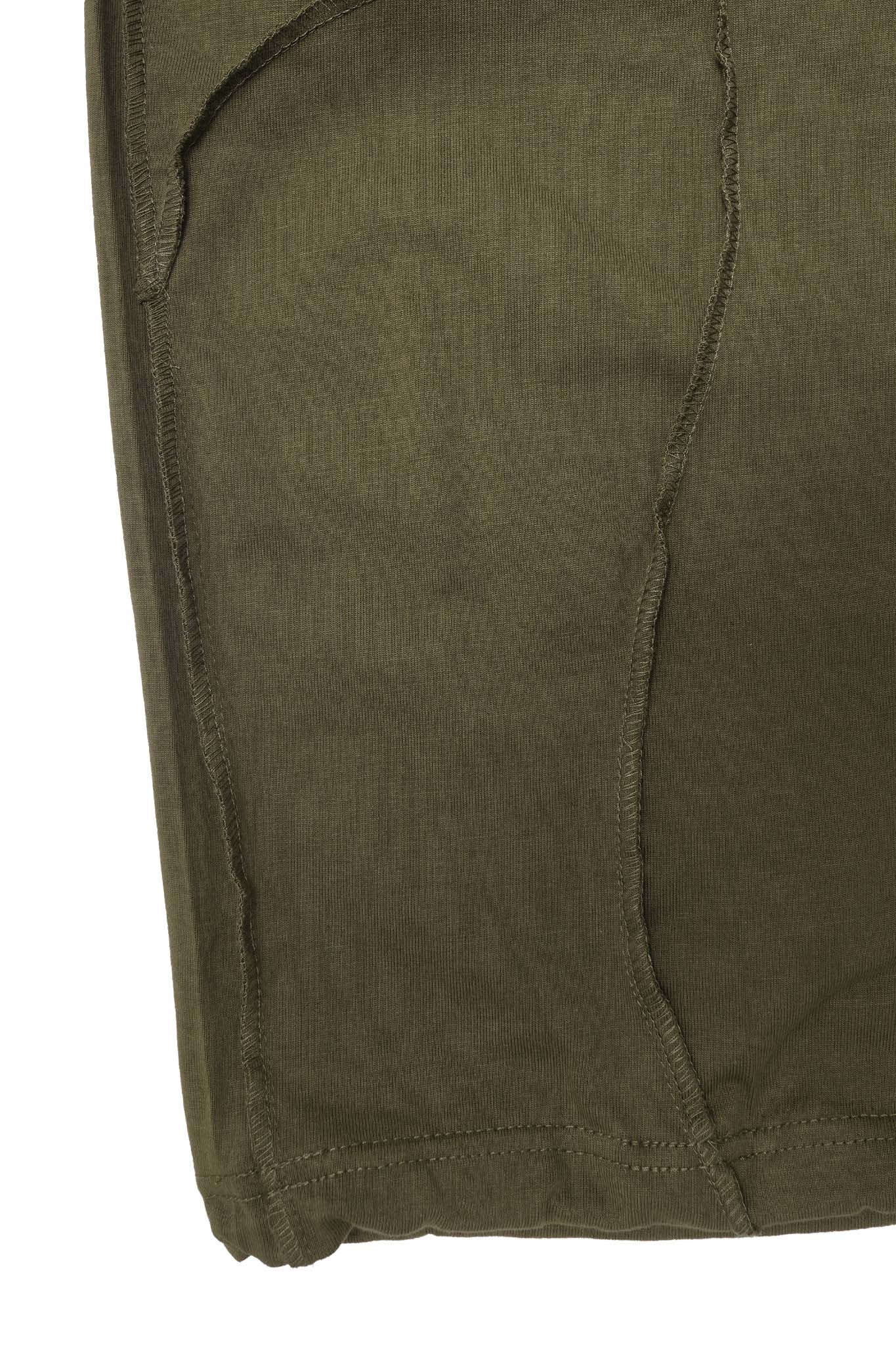 M+ VEINS PANTS IN OLIVE