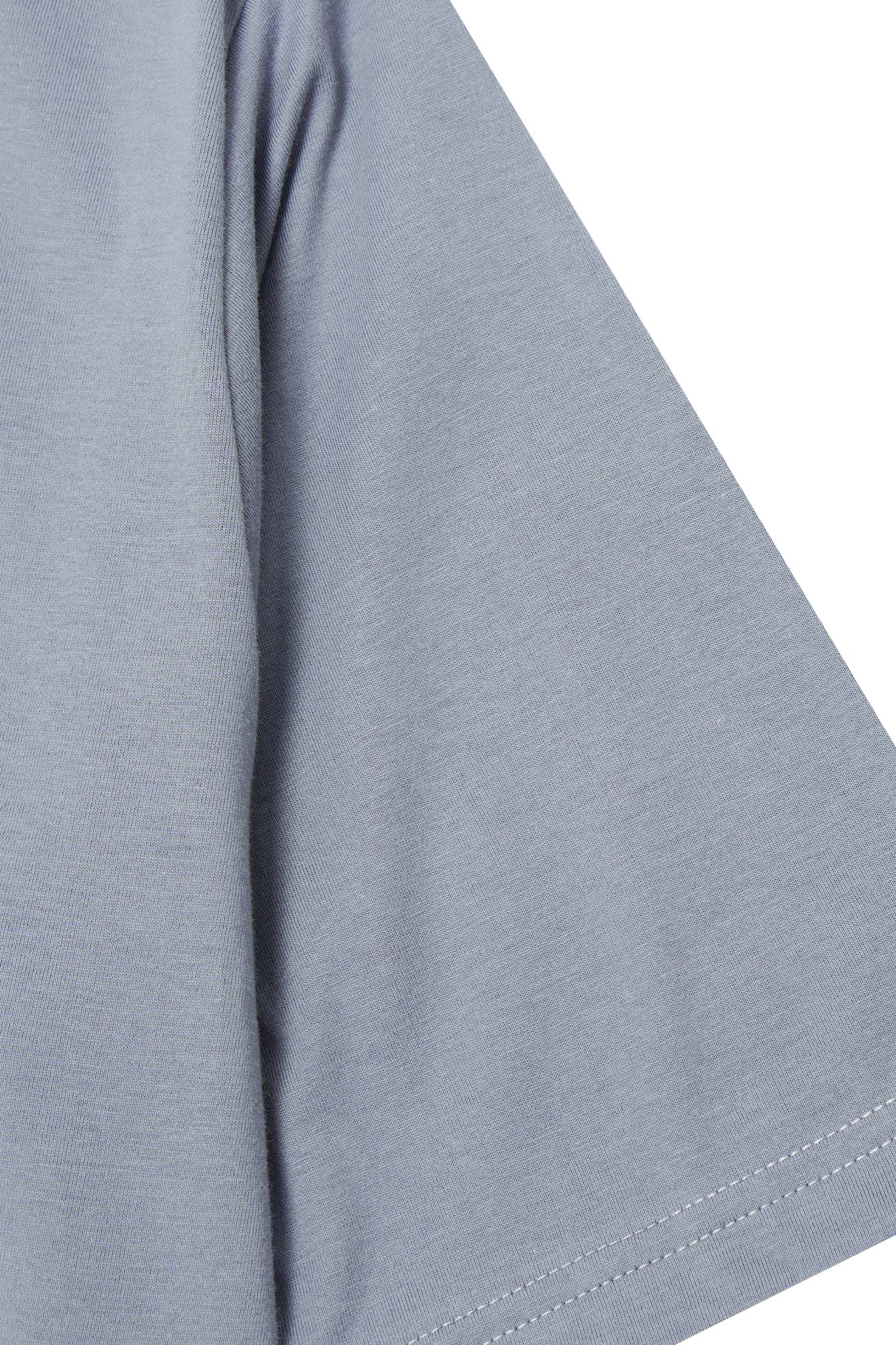 "KNUCKLEHEAD" TEE IN GLACIER REFLECTIVE